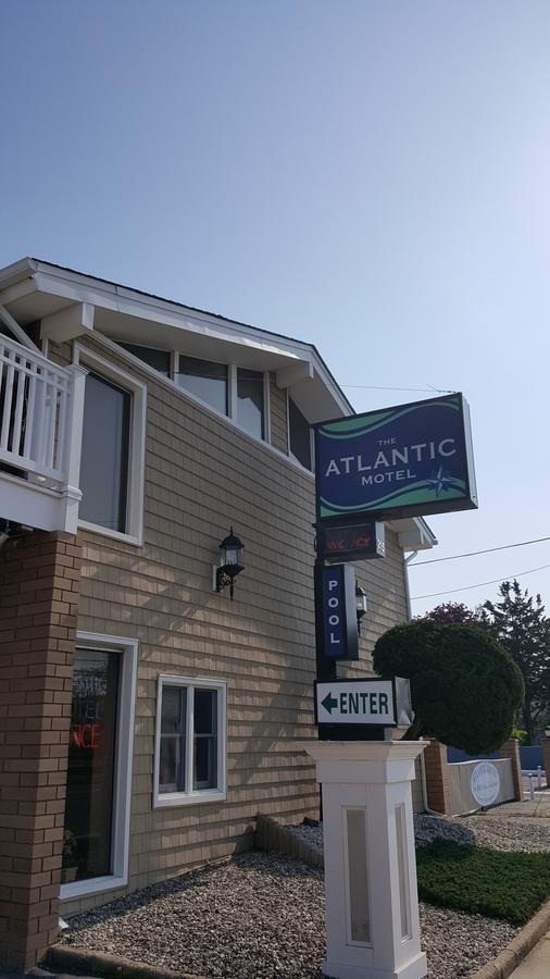 Atlantic Motel Point Pleasant Beach Exterior photo